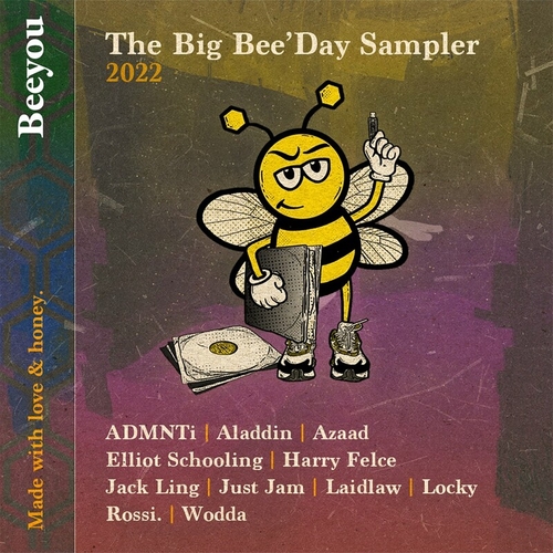 VA - The Big Bee'day Sampler [BBD001]
